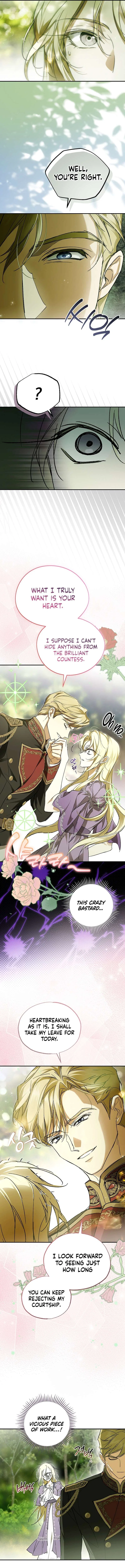 I’m Looking for a New Husband Chapter 49 – Page 6