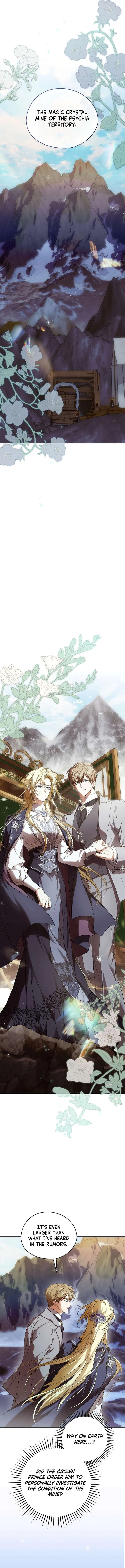 I’m Looking for a New Husband Chapter 49 – Page 9