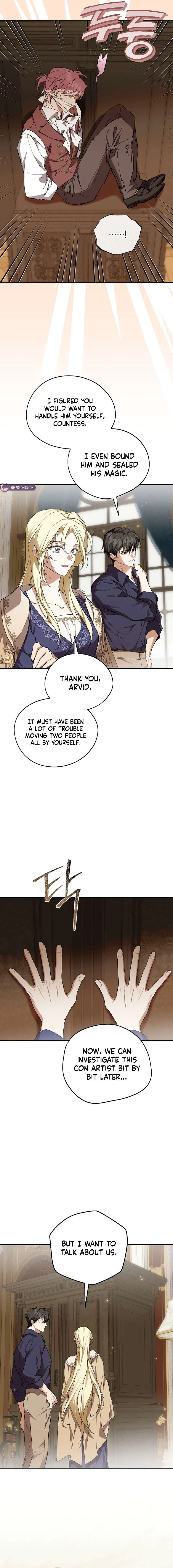 I’m Looking for a New Husband Chapter 48 – Page 4