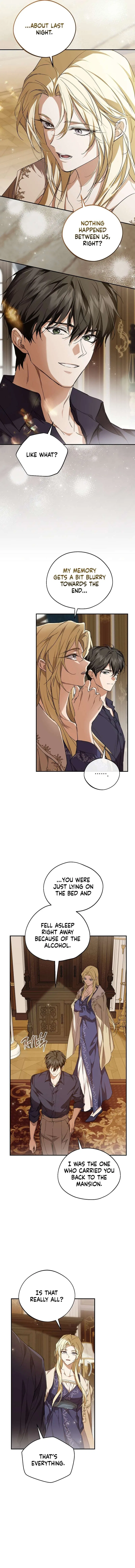 I’m Looking for a New Husband Chapter 48 – Page 5