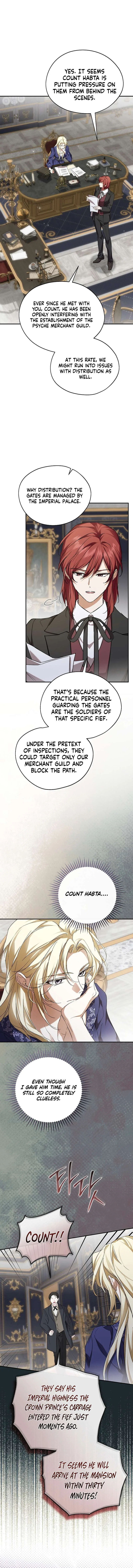 I’m Looking for a New Husband Chapter 48 – Page 8