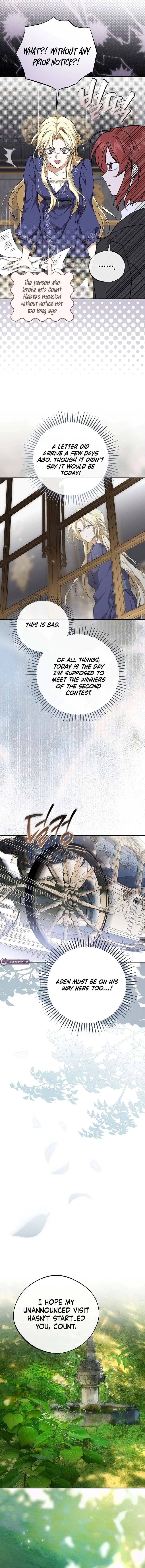 I’m Looking for a New Husband Chapter 48 – Page 9