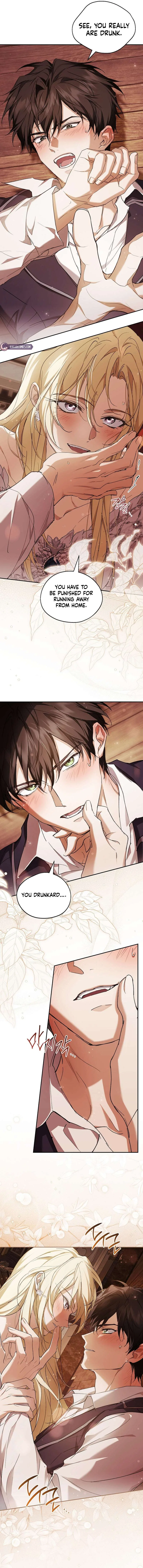 I’m Looking for a New Husband Chapter 47 – Page 8