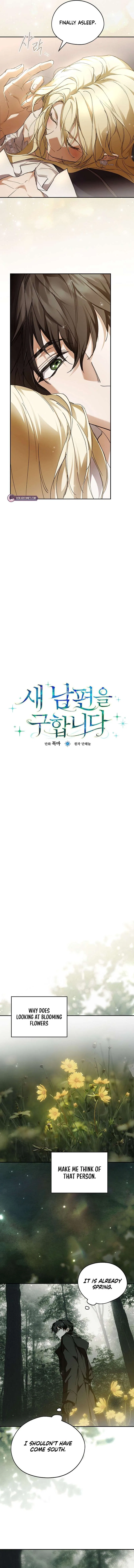 I’m Looking for a New Husband Chapter 47 – Page 10