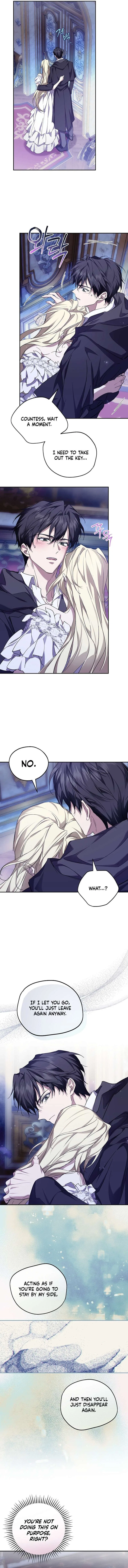 I’m Looking for a New Husband Chapter 46 – Page 8