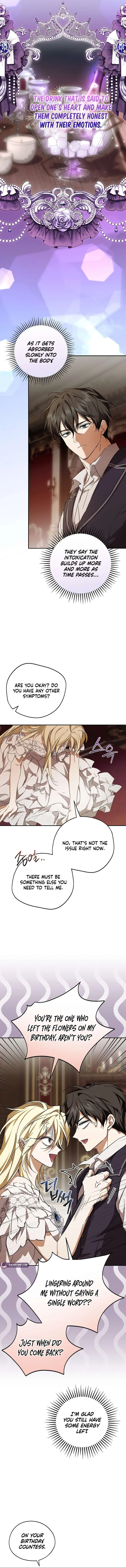 I’m Looking for a New Husband Chapter 46 – Page 10