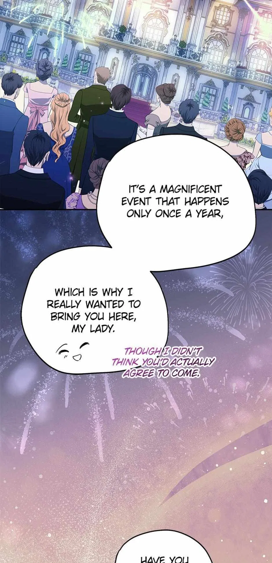 I’m Looking for a New Husband Chapter 45 – Page 27