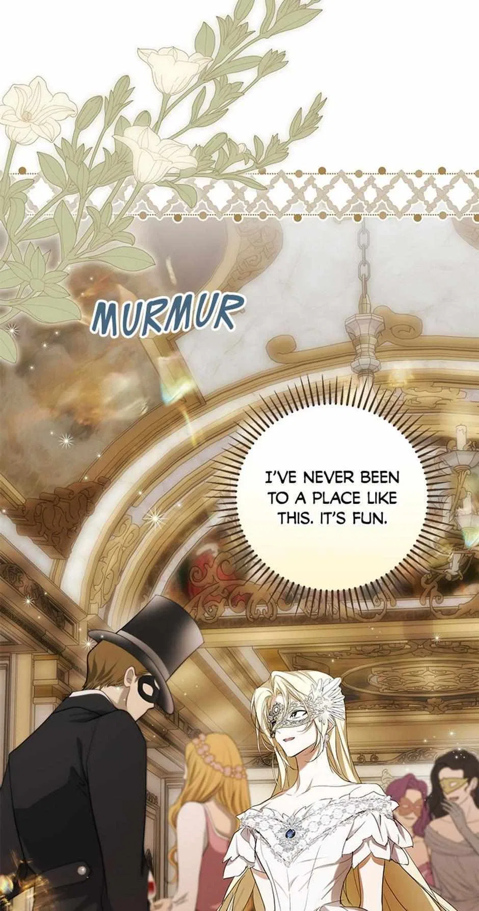 I’m Looking for a New Husband Chapter 45 – Page 34