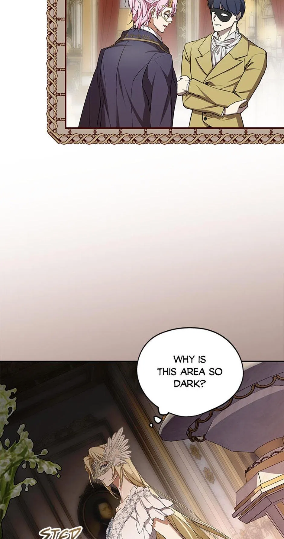 I’m Looking for a New Husband Chapter 45 – Page 36