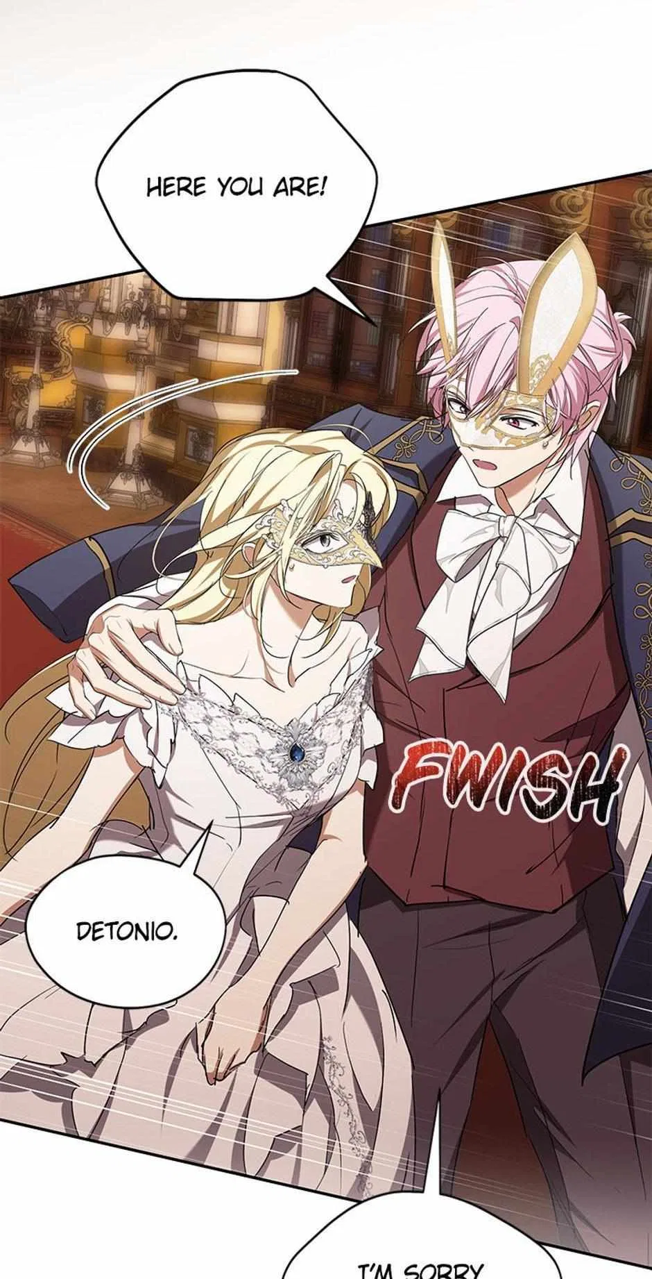I’m Looking for a New Husband Chapter 45 – Page 51