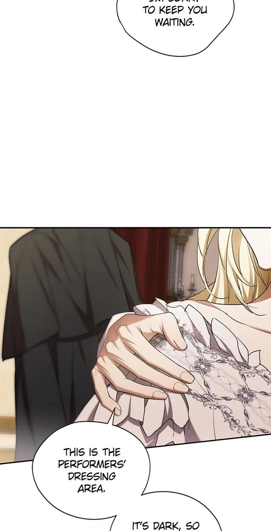 I’m Looking for a New Husband Chapter 45 – Page 52