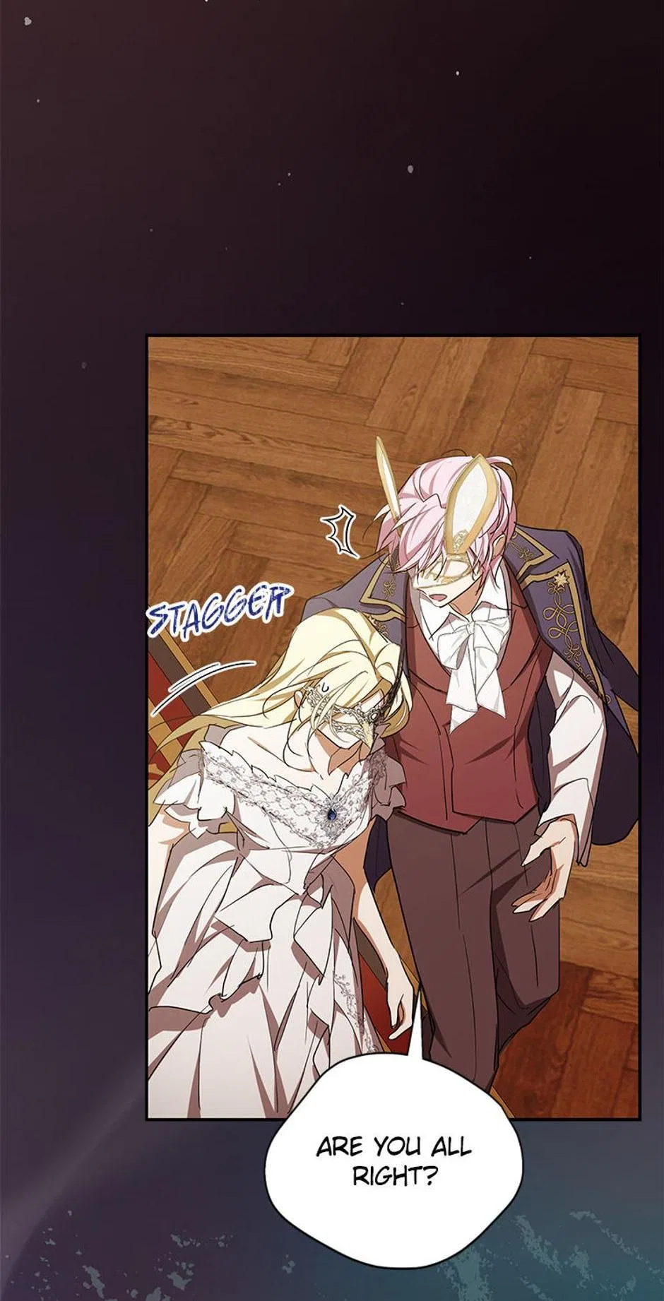 I’m Looking for a New Husband Chapter 45 – Page 55