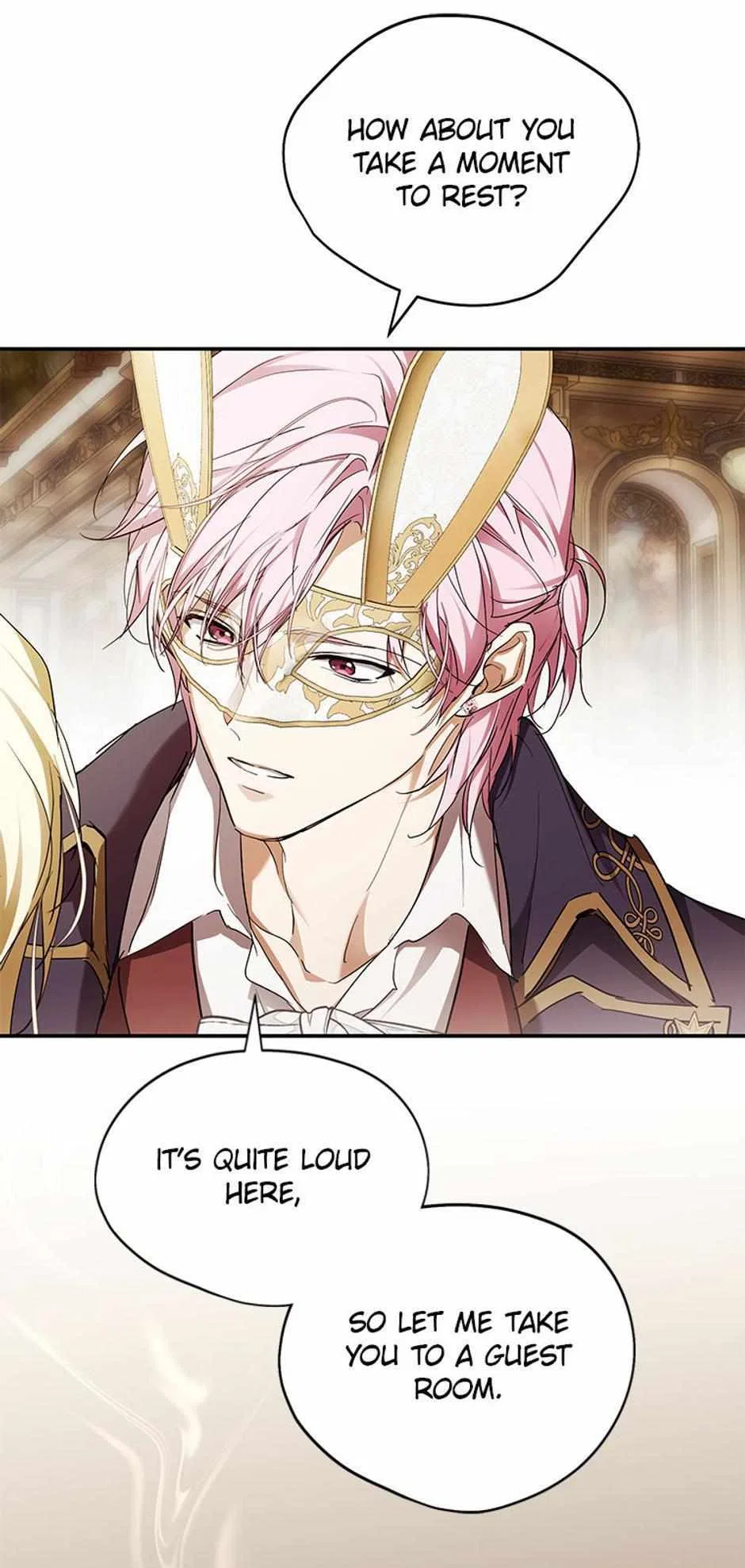 I’m Looking for a New Husband Chapter 45 – Page 58