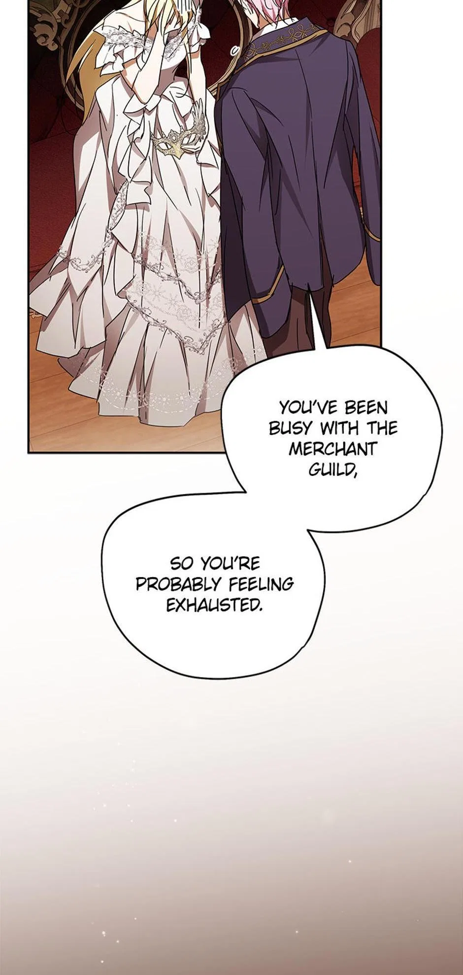 I’m Looking for a New Husband Chapter 45 – Page 61