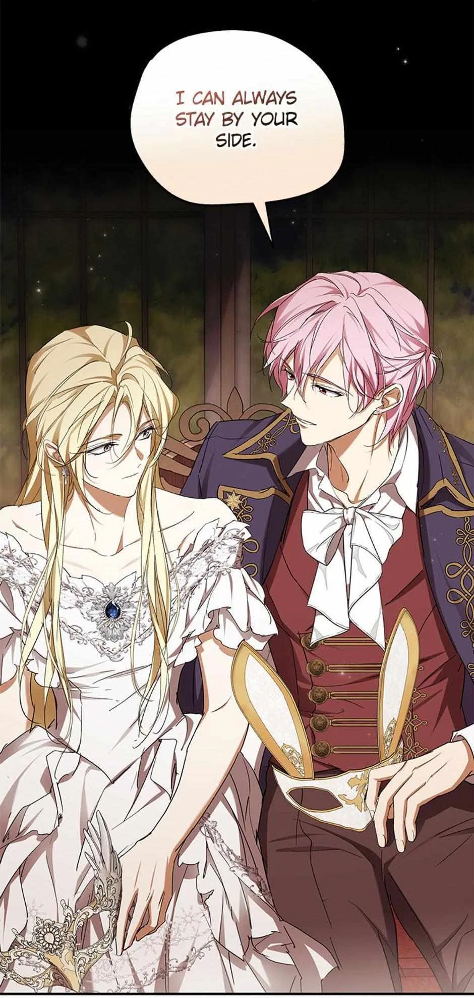 I’m Looking for a New Husband Chapter 45 – Page 63
