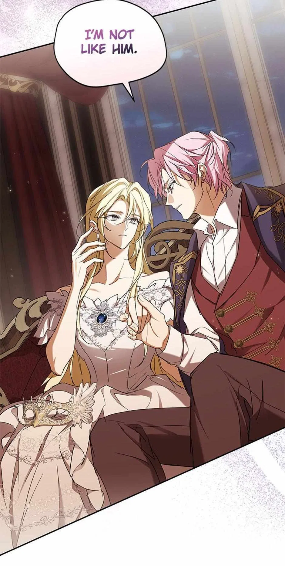 I’m Looking for a New Husband Chapter 45 – Page 73