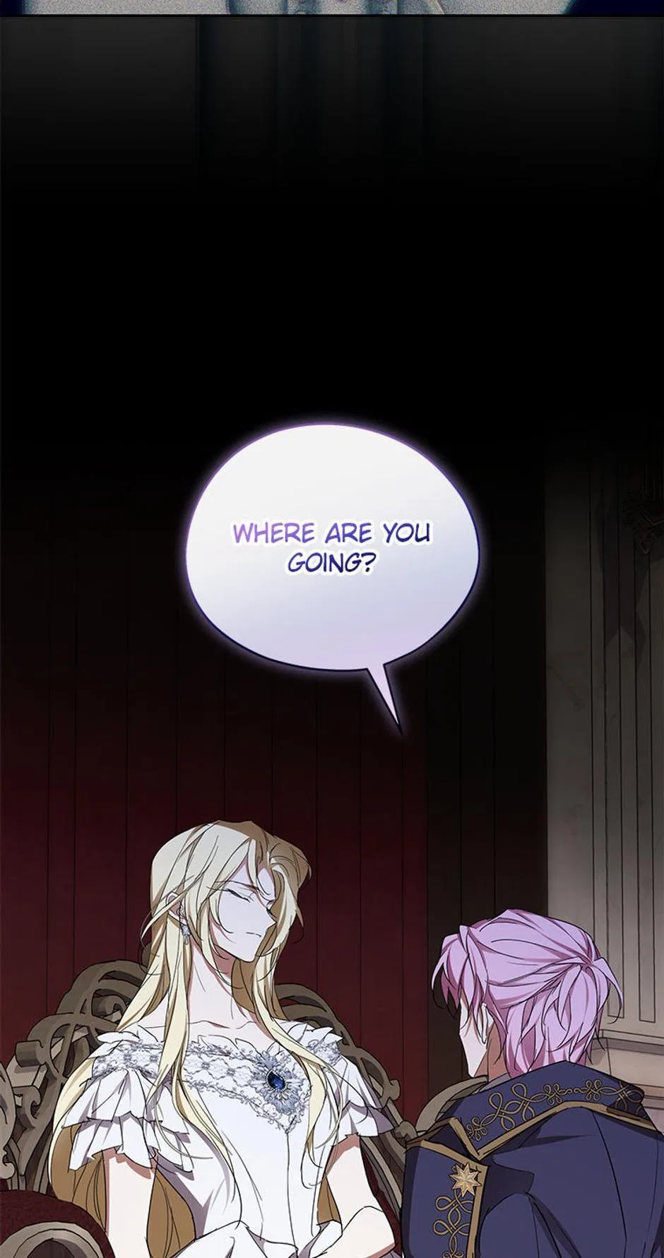 I’m Looking for a New Husband Chapter 45 – Page 86