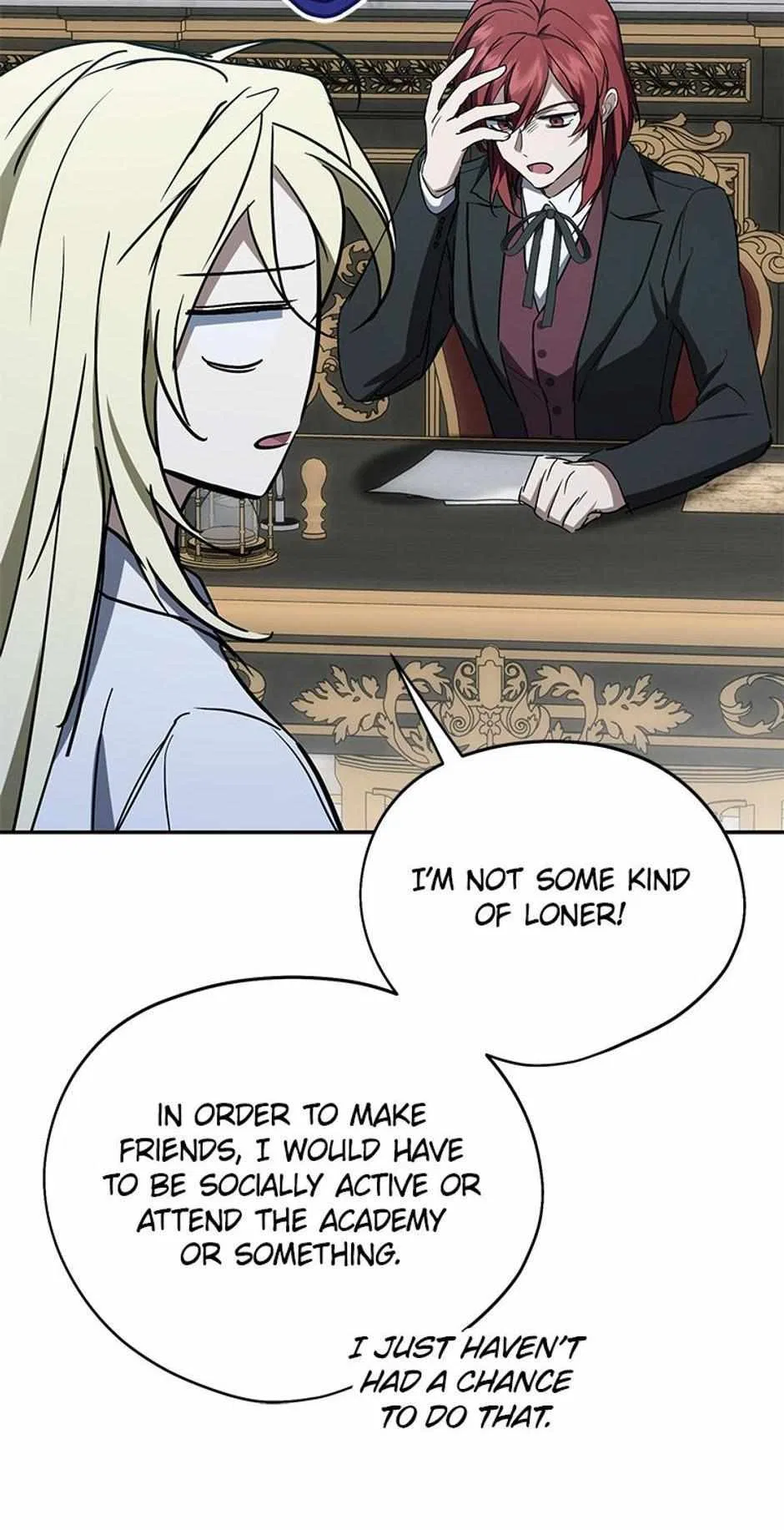 I’m Looking for a New Husband Chapter 44 – Page 12