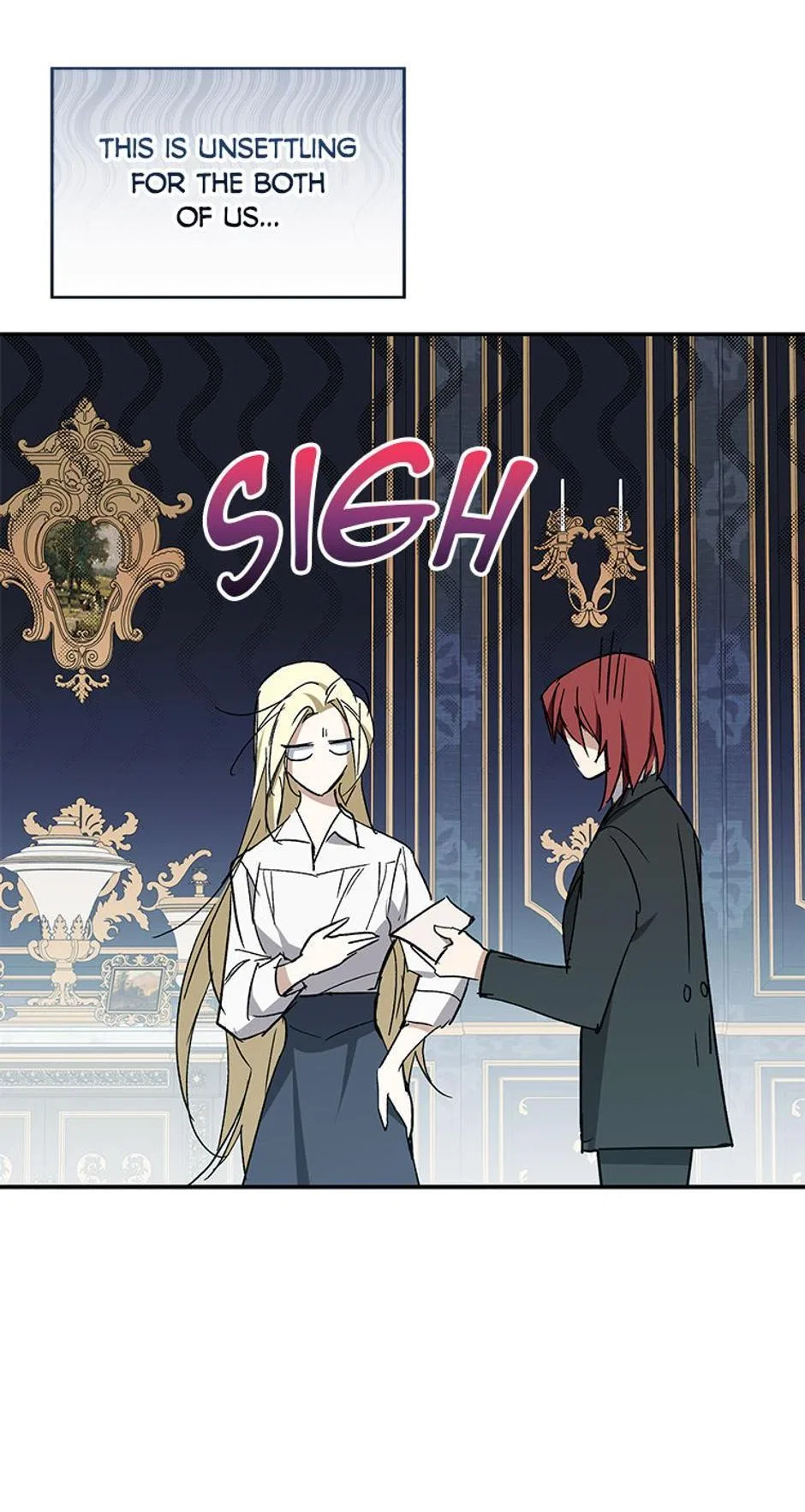 I’m Looking for a New Husband Chapter 44 – Page 19