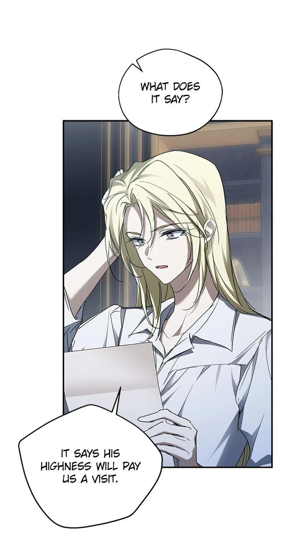 I’m Looking for a New Husband Chapter 44 – Page 20