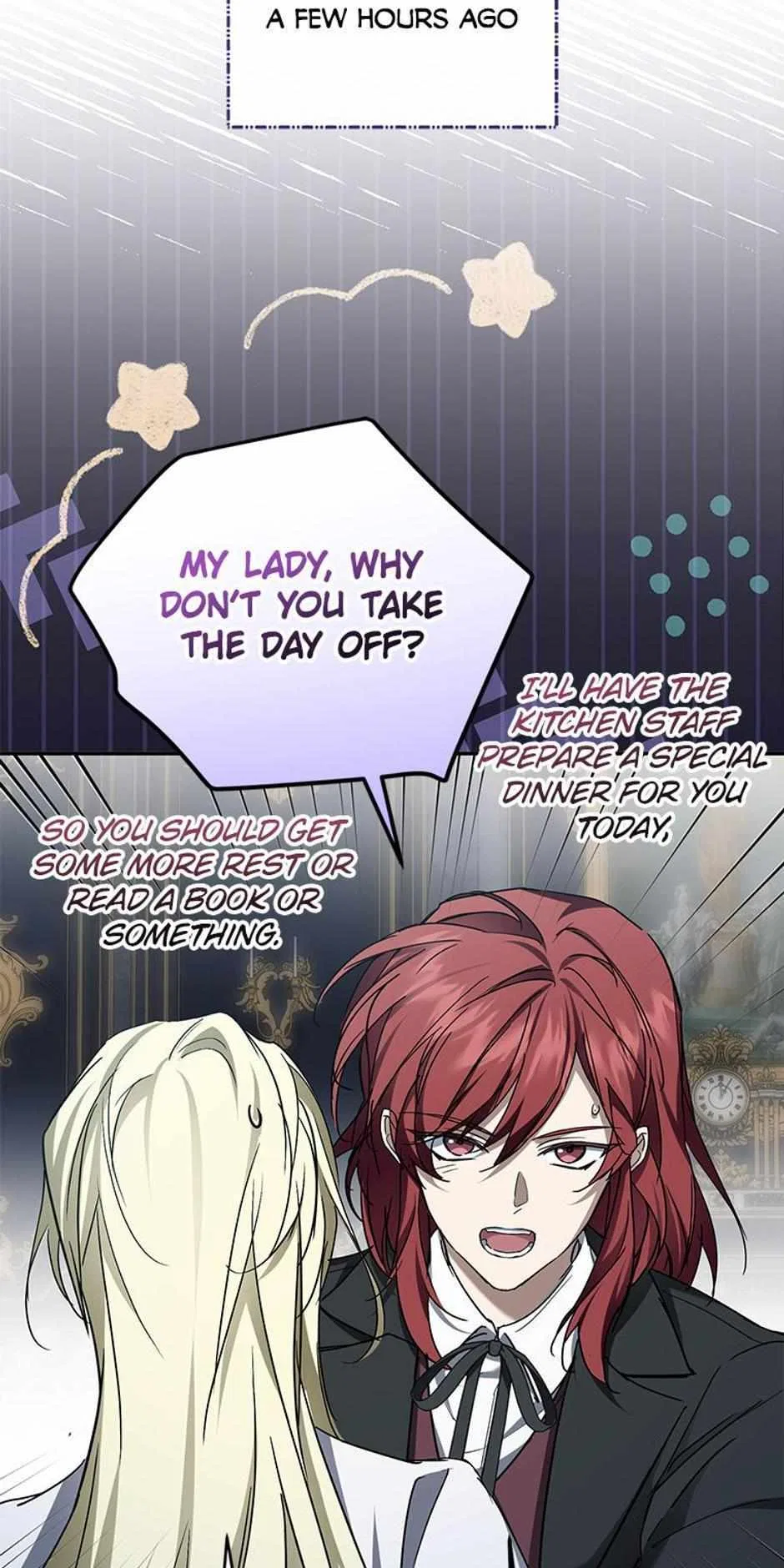 I’m Looking for a New Husband Chapter 44 – Page 28