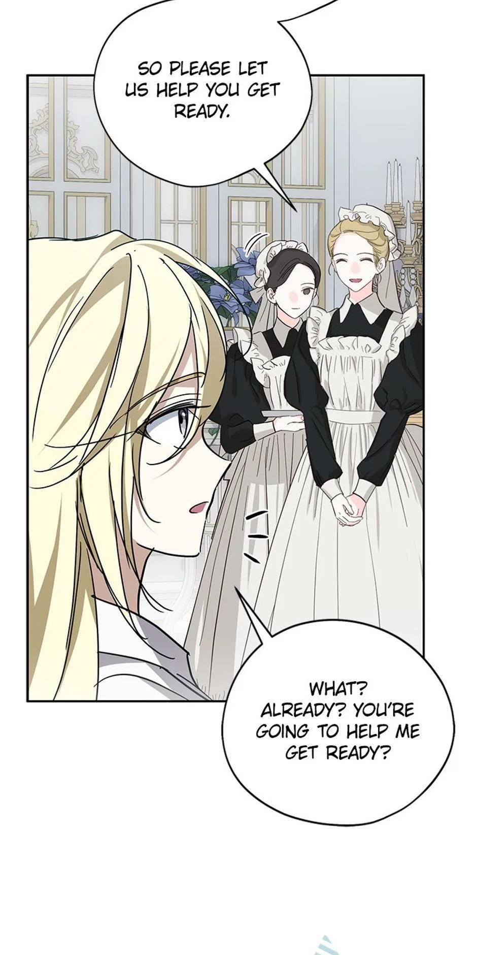 I’m Looking for a New Husband Chapter 44 – Page 32
