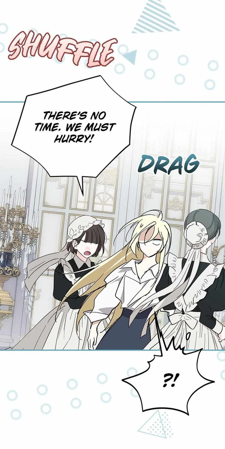 I’m Looking for a New Husband Chapter 44 – Page 33