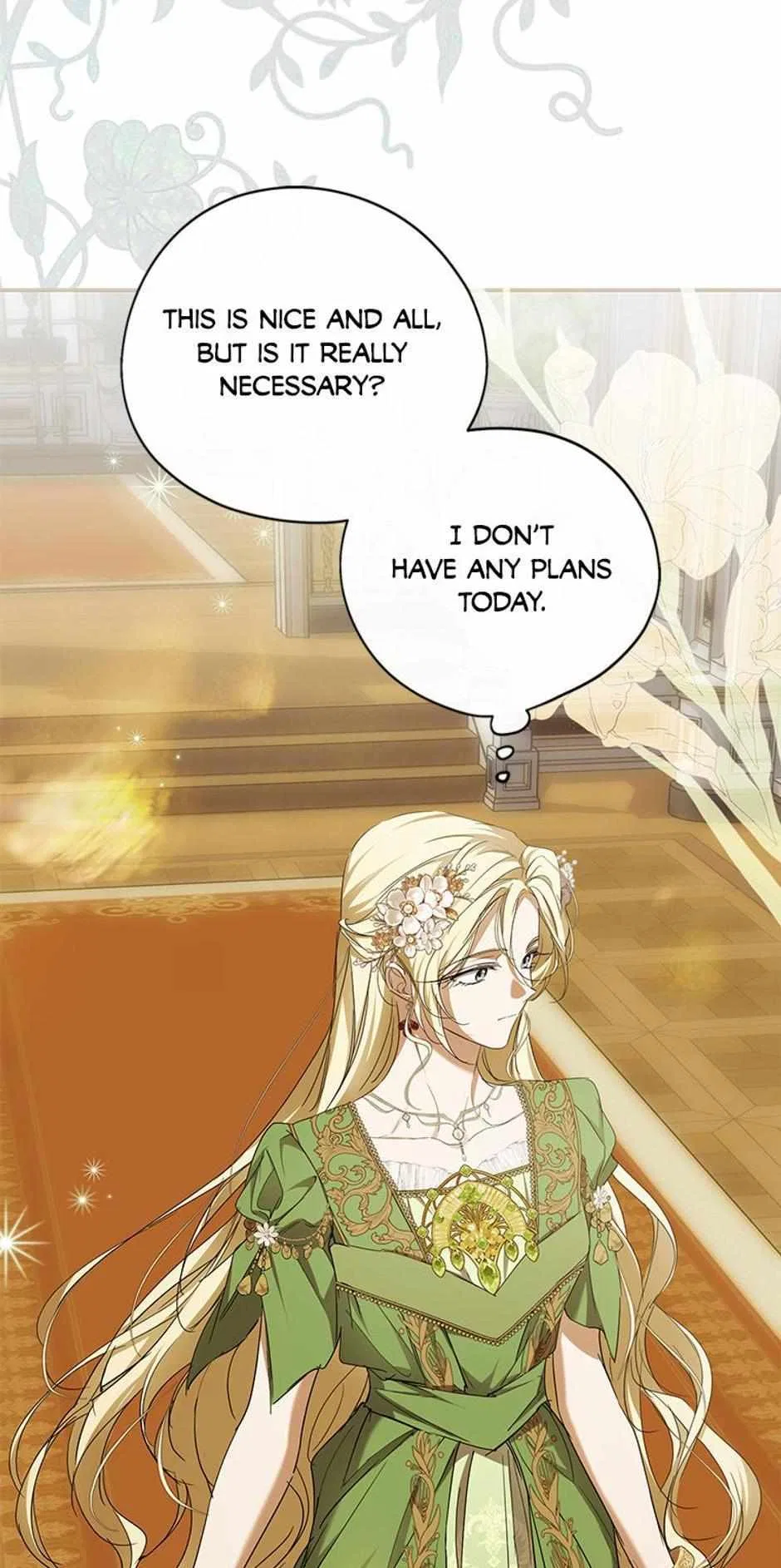 I’m Looking for a New Husband Chapter 44 – Page 37