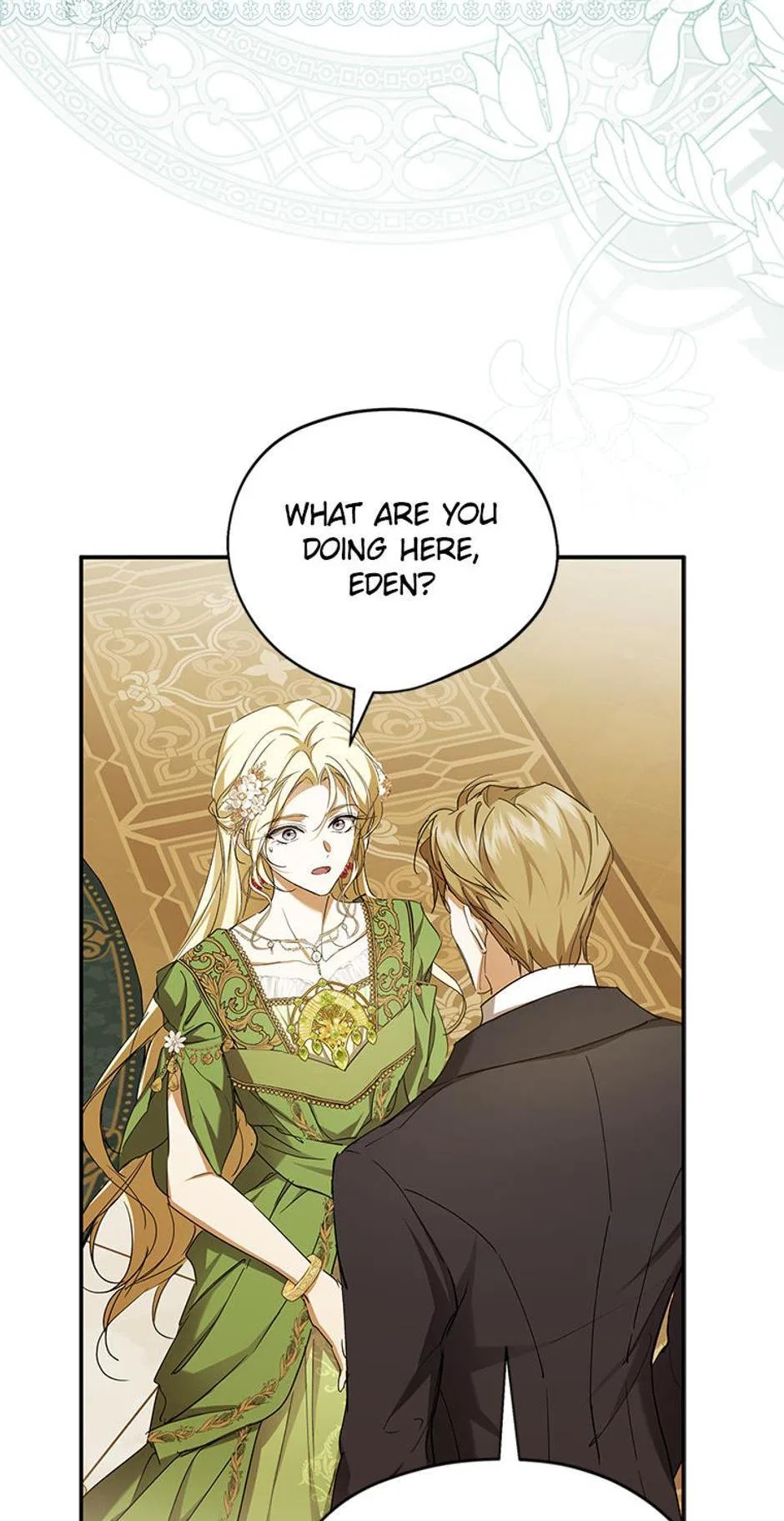 I’m Looking for a New Husband Chapter 44 – Page 43