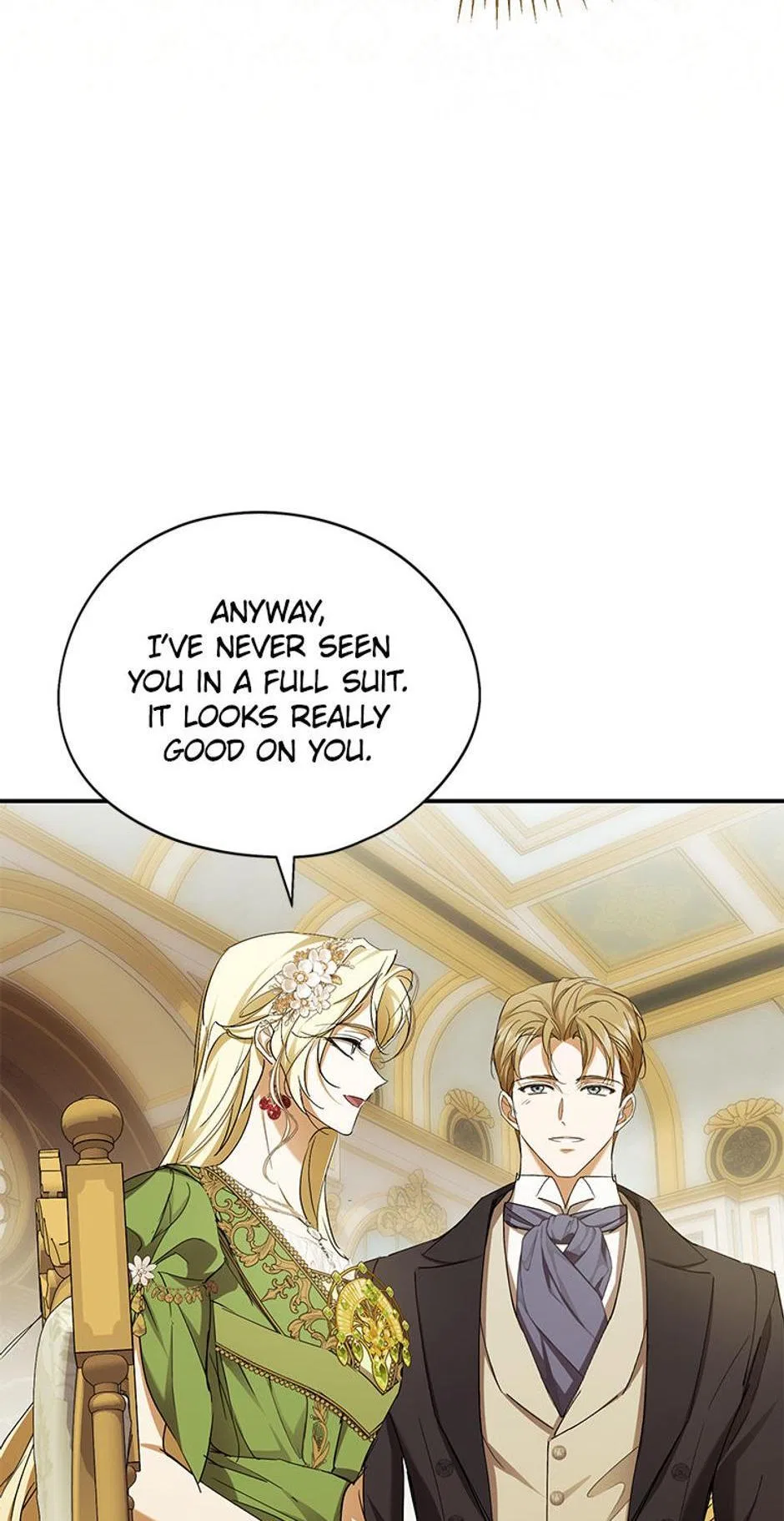 I’m Looking for a New Husband Chapter 44 – Page 46