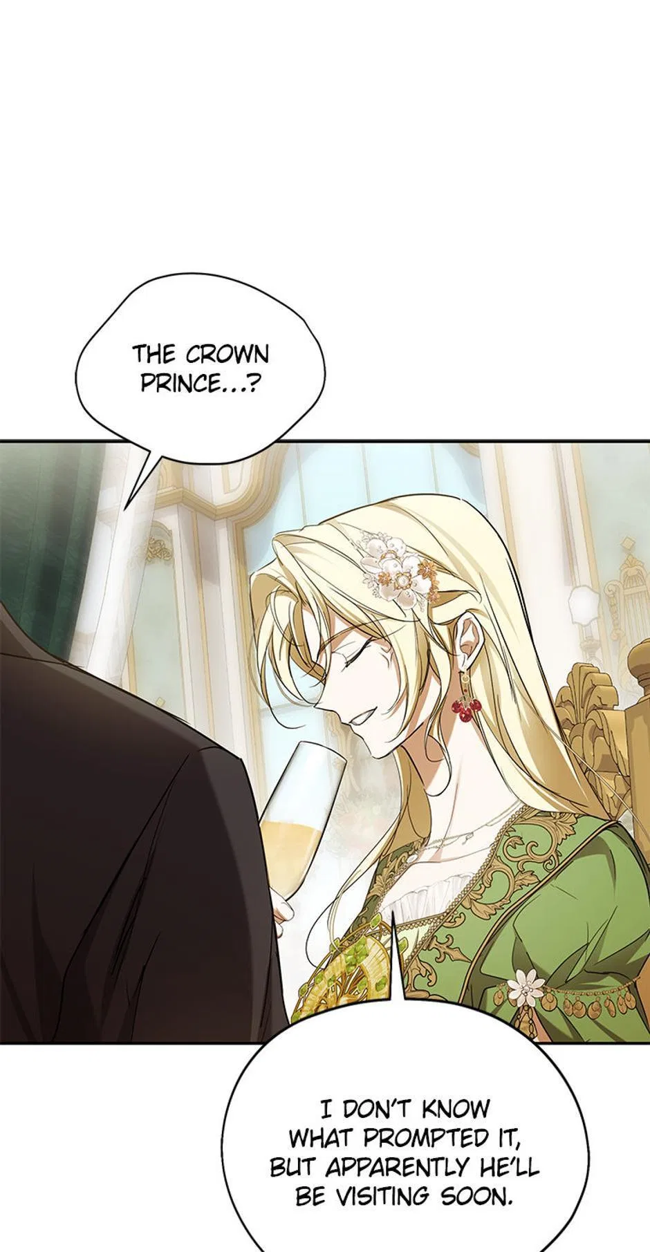 I’m Looking for a New Husband Chapter 44 – Page 56