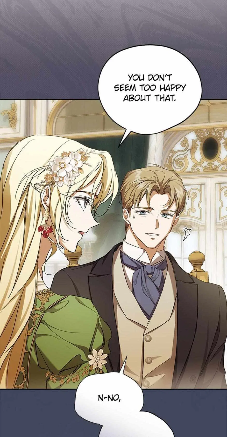I’m Looking for a New Husband Chapter 44 – Page 59