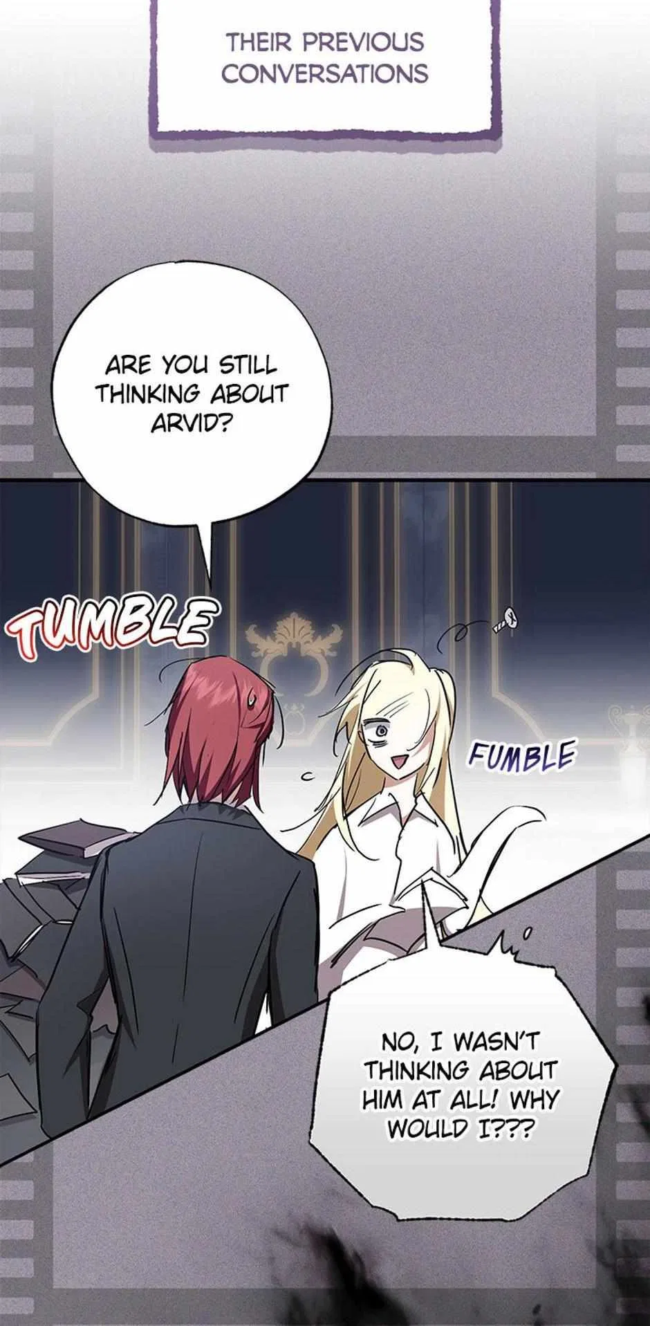 I’m Looking for a New Husband Chapter 43 – Page 12