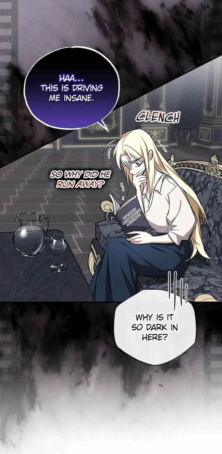I’m Looking for a New Husband Chapter 43 – Page 13