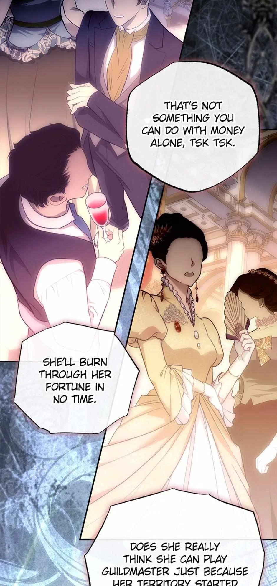 I’m Looking for a New Husband Chapter 43 – Page 25