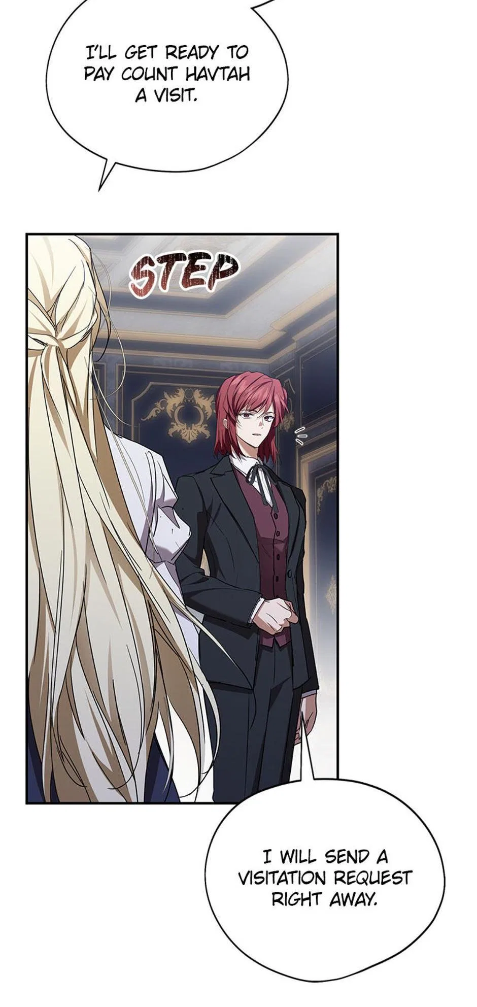 I’m Looking for a New Husband Chapter 43 – Page 28