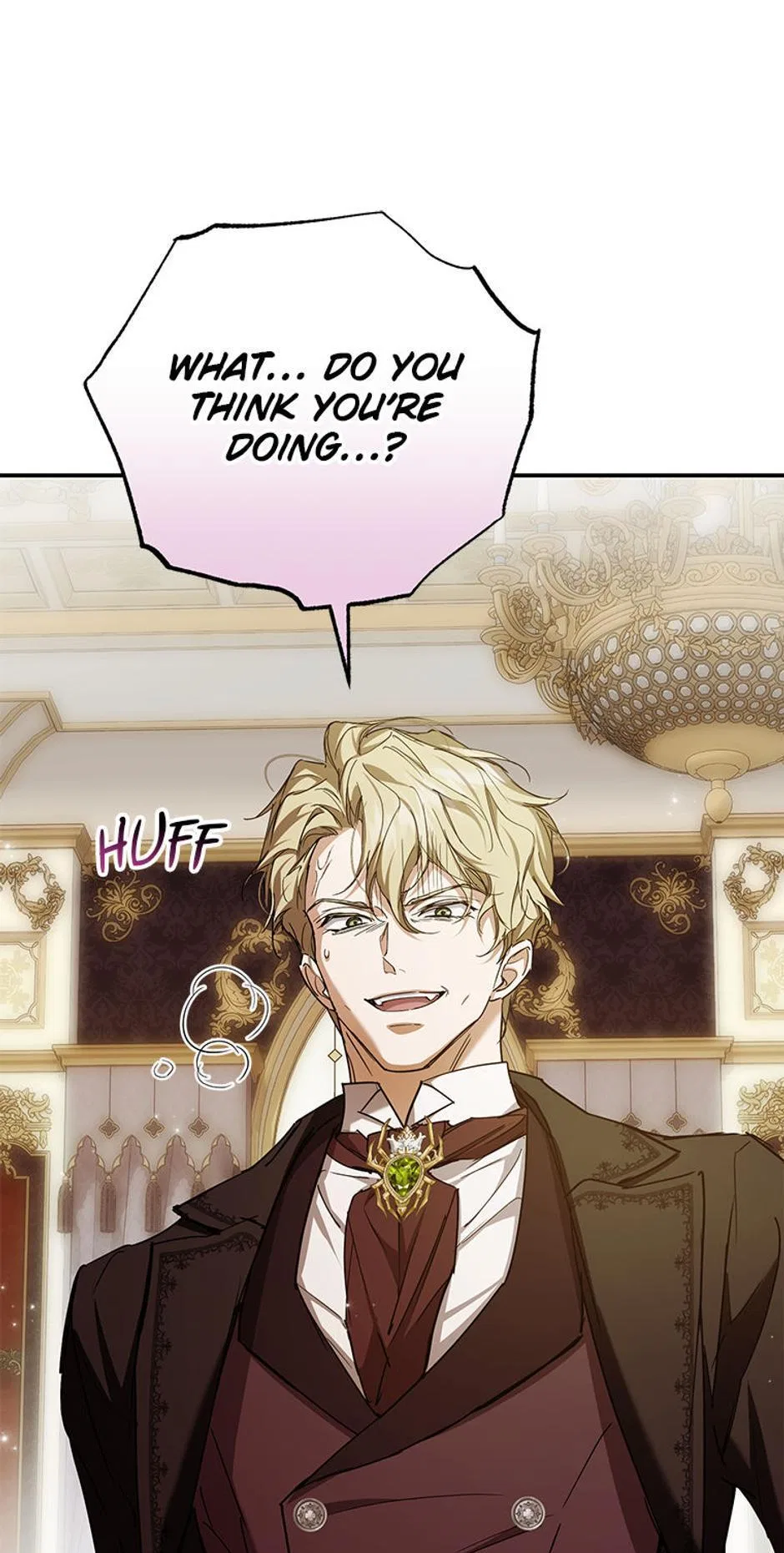 I’m Looking for a New Husband Chapter 43 – Page 36