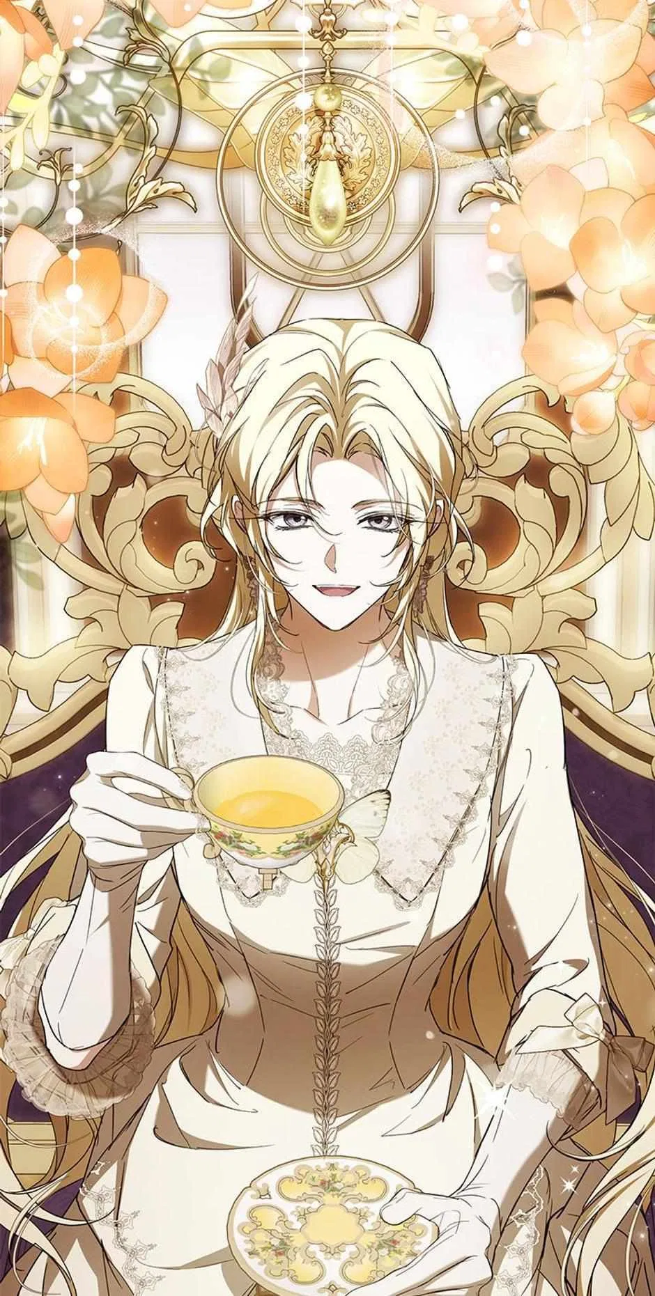 I’m Looking for a New Husband Chapter 43 – Page 38