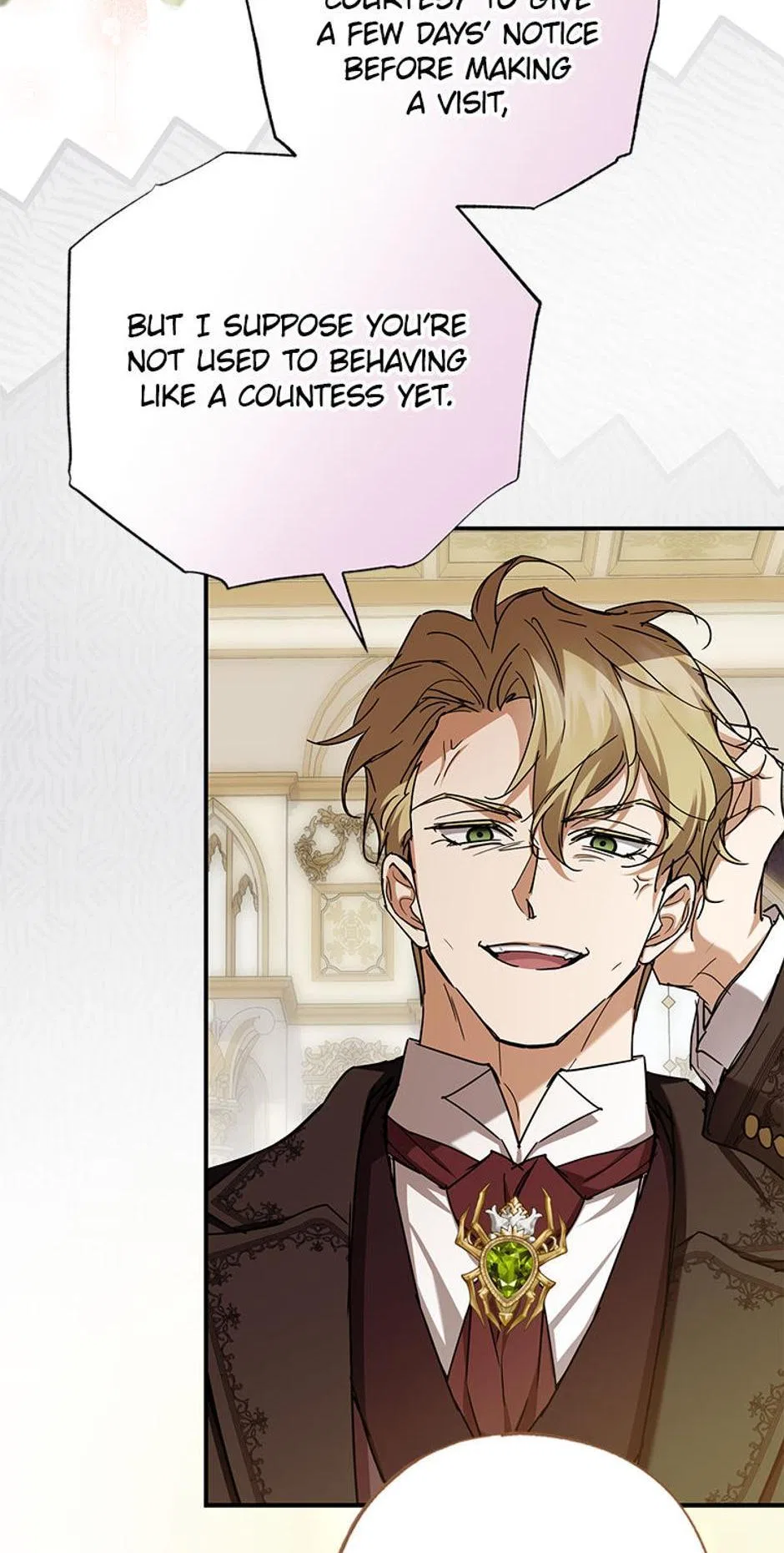 I’m Looking for a New Husband Chapter 43 – Page 40