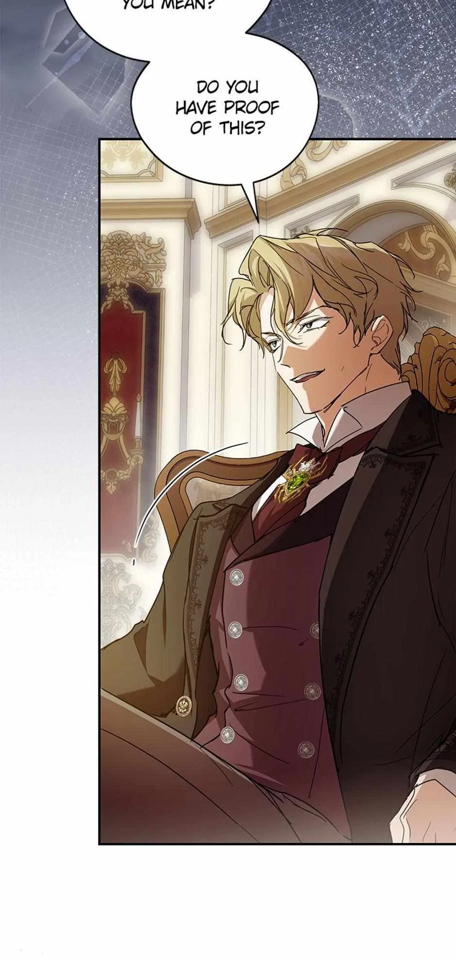 I’m Looking for a New Husband Chapter 43 – Page 45