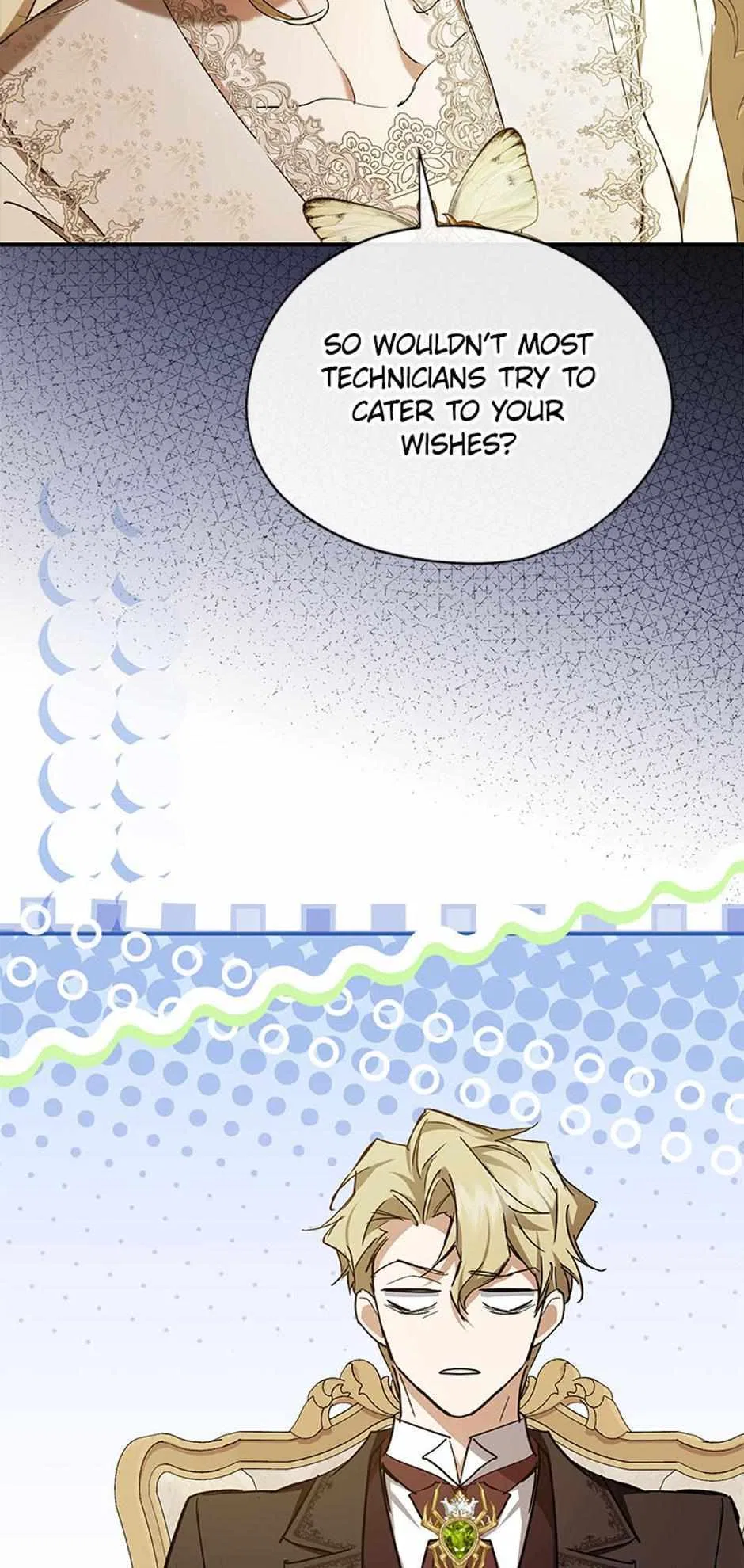 I’m Looking for a New Husband Chapter 43 – Page 47