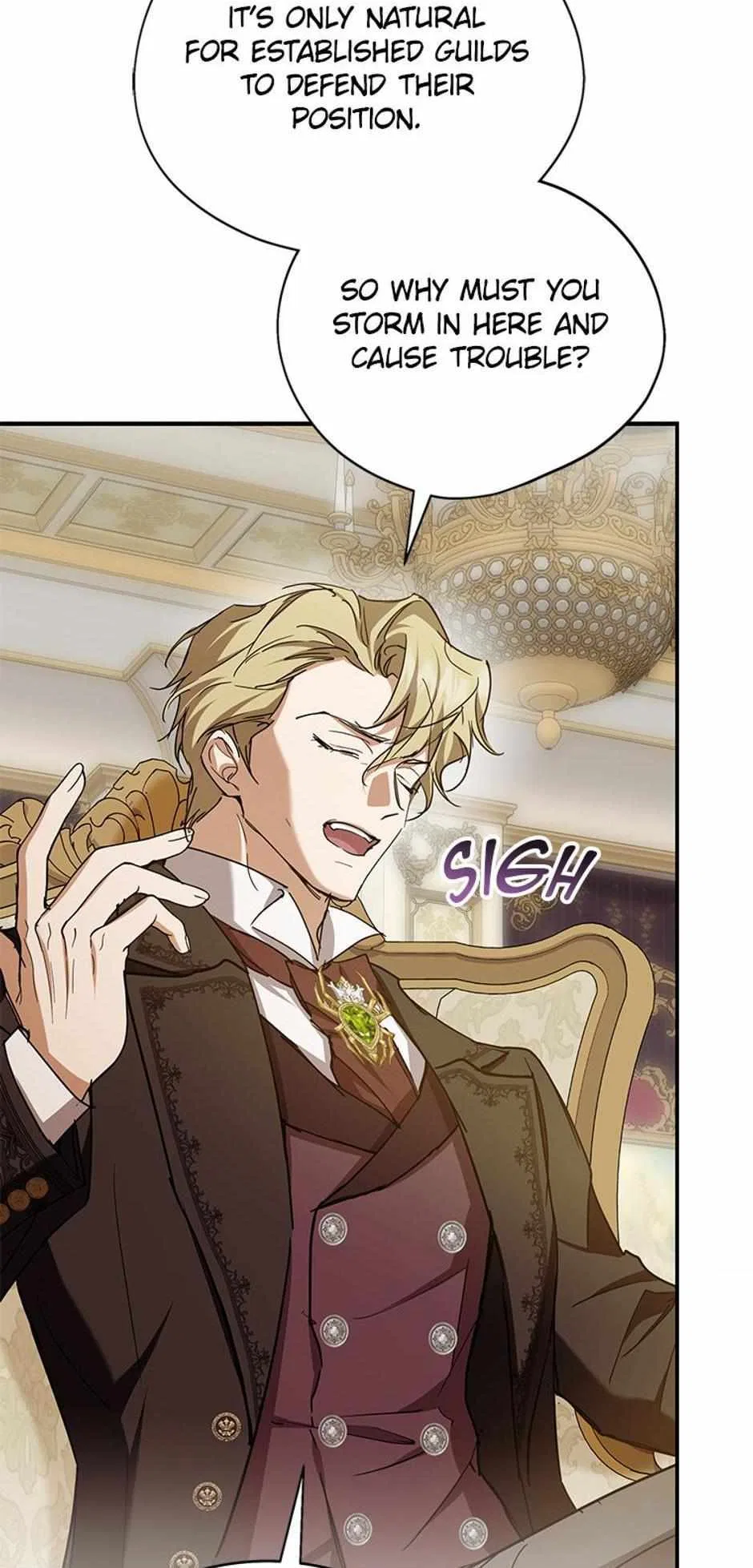 I’m Looking for a New Husband Chapter 43 – Page 51