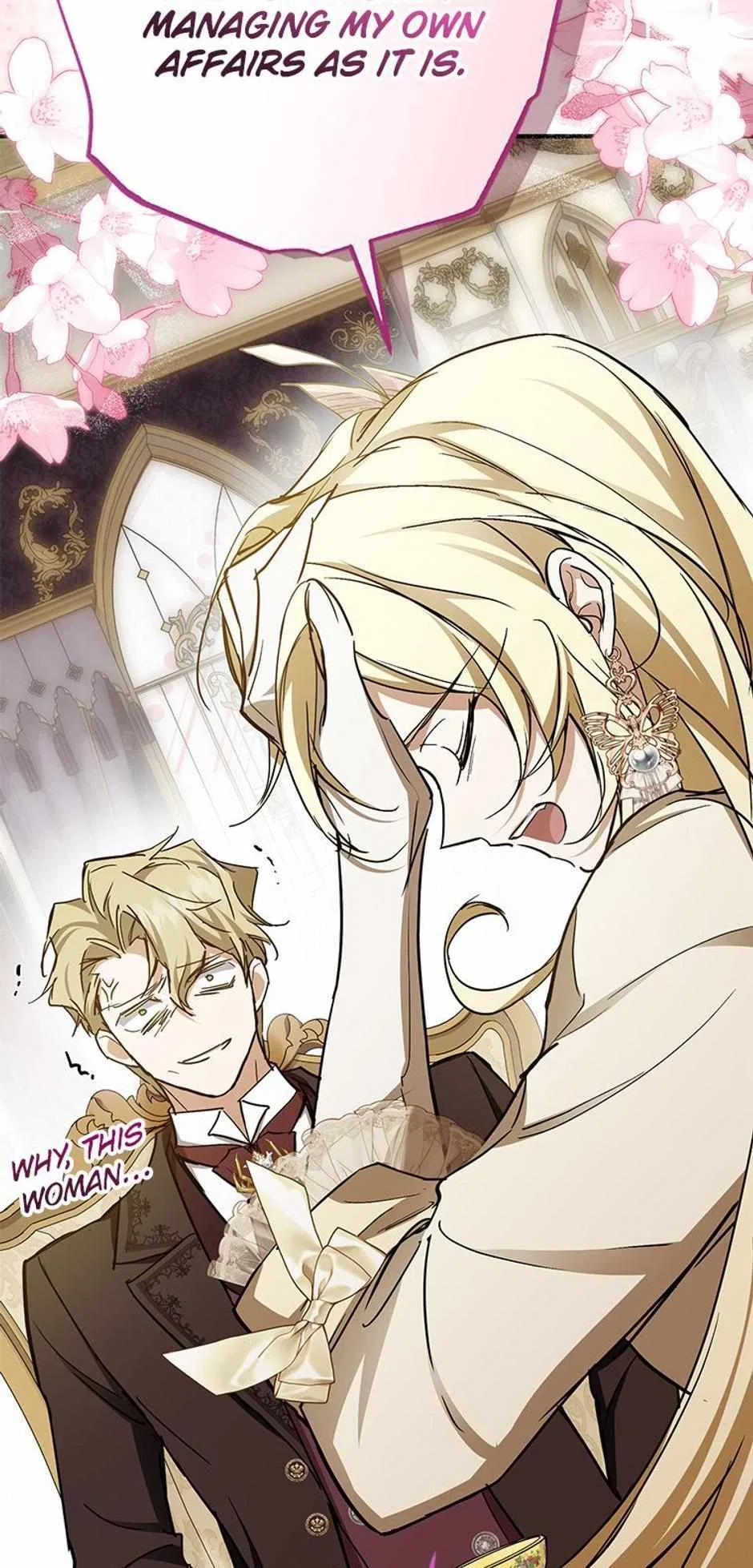 I’m Looking for a New Husband Chapter 43 – Page 55