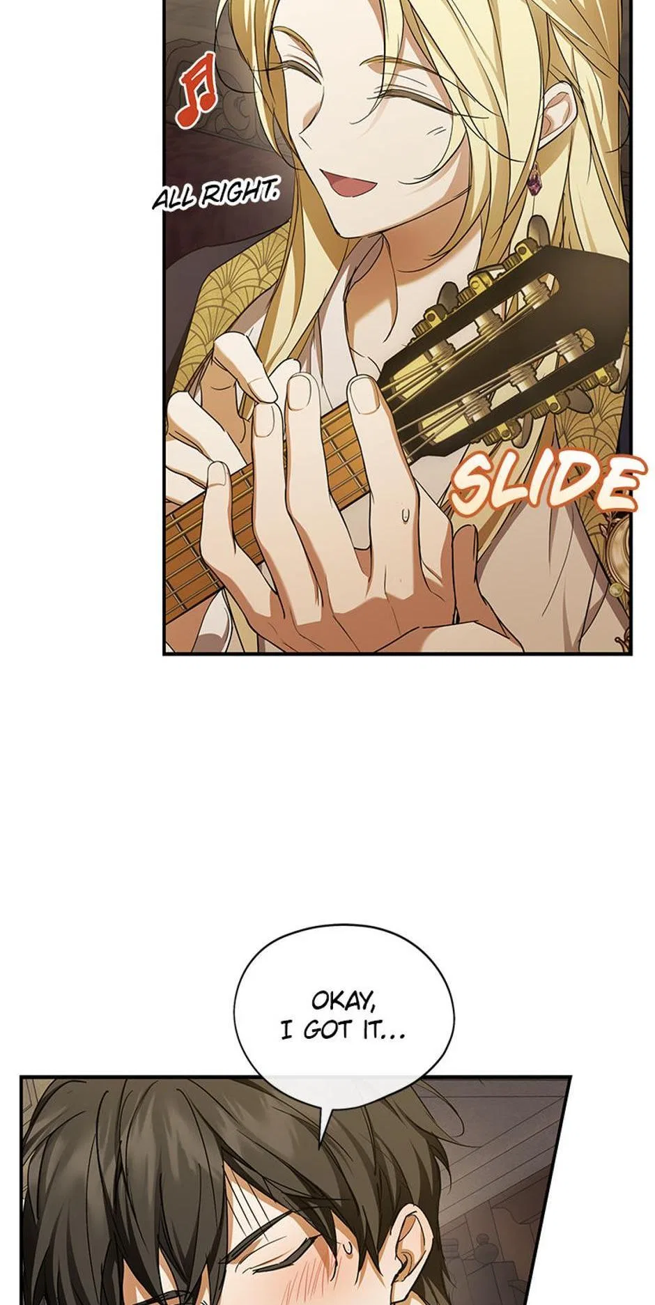 I’m Looking for a New Husband Chapter 42 – Page 5
