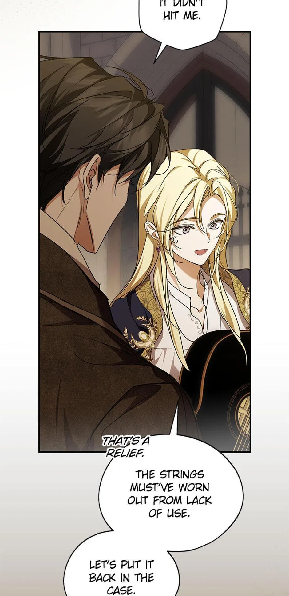 I’m Looking for a New Husband Chapter 42 – Page 23