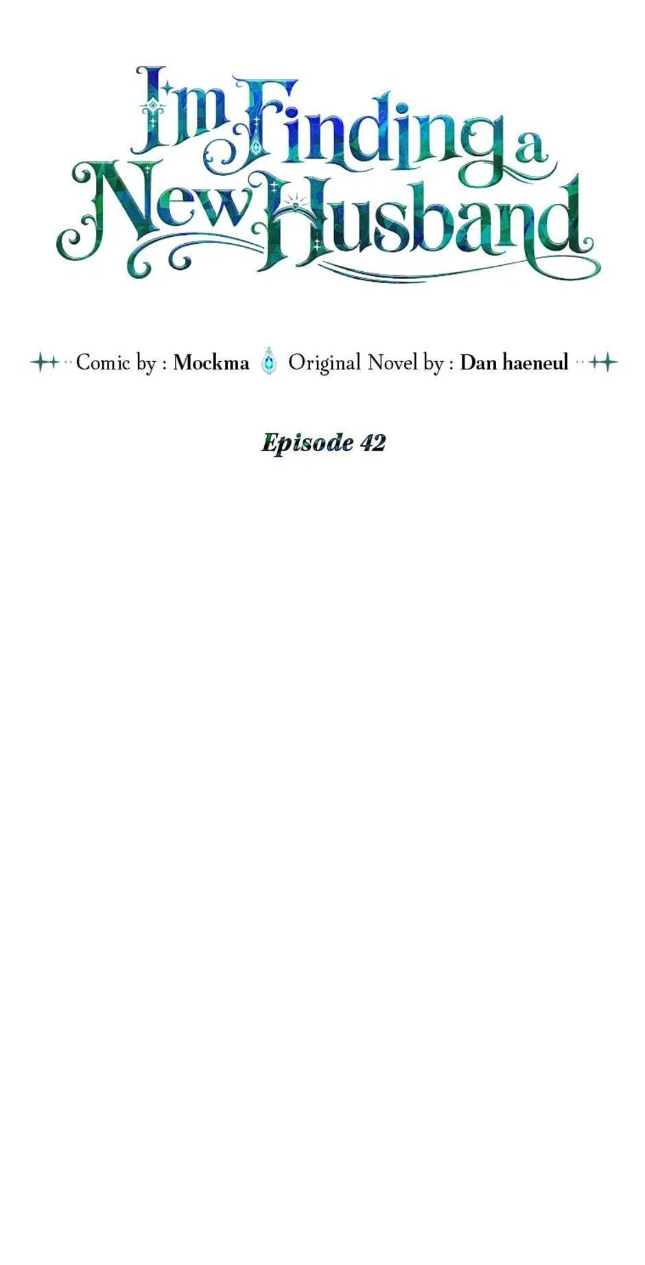 I’m Looking for a New Husband Chapter 42 – Page 33