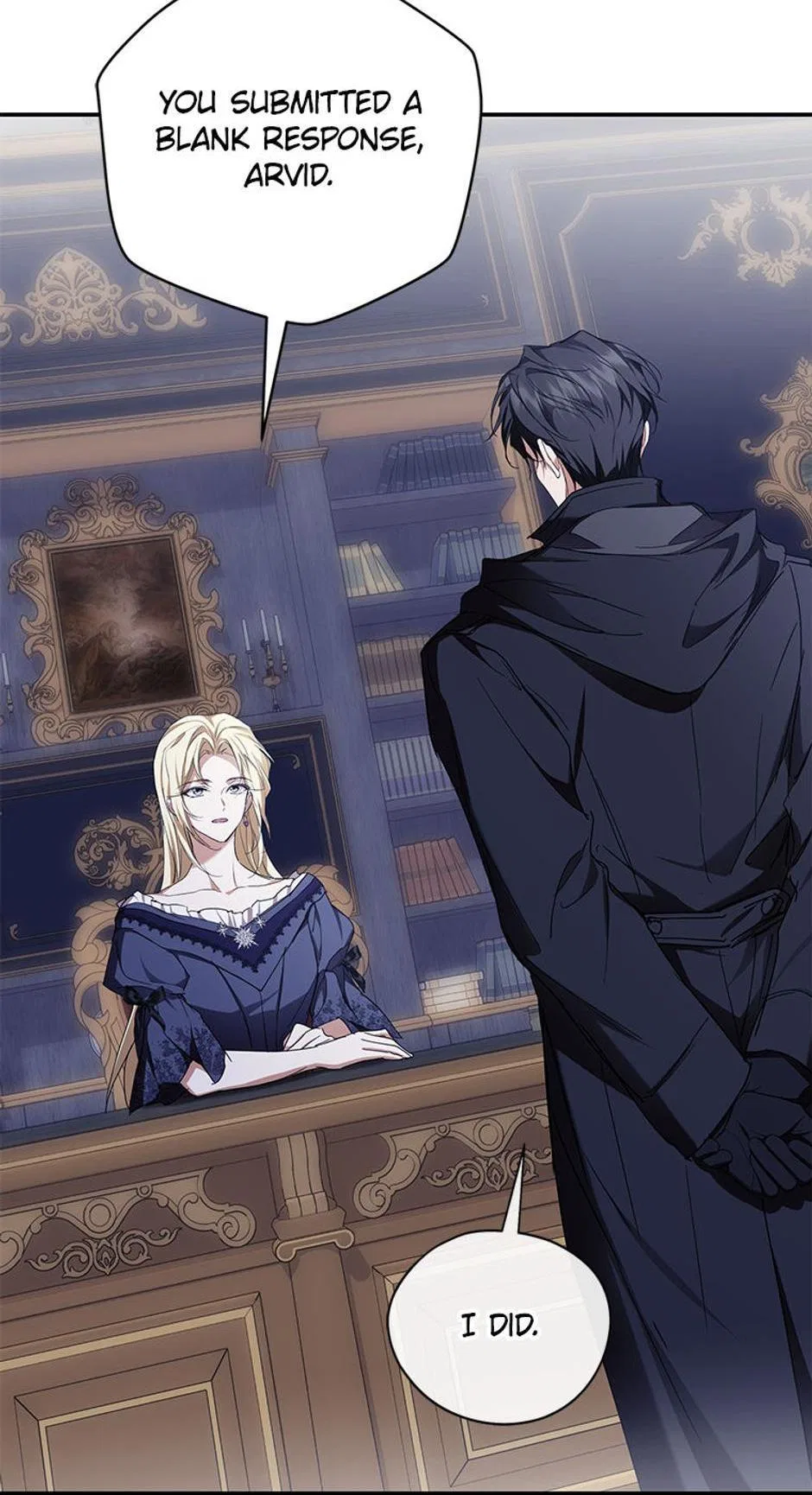 I’m Looking for a New Husband Chapter 42 – Page 54