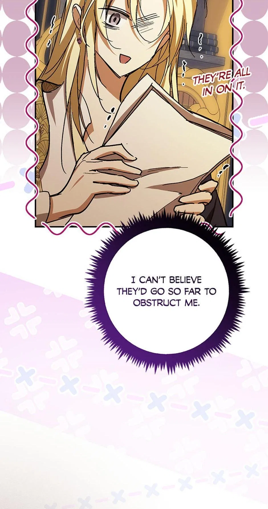 I’m Looking for a New Husband Chapter 41 – Page 36