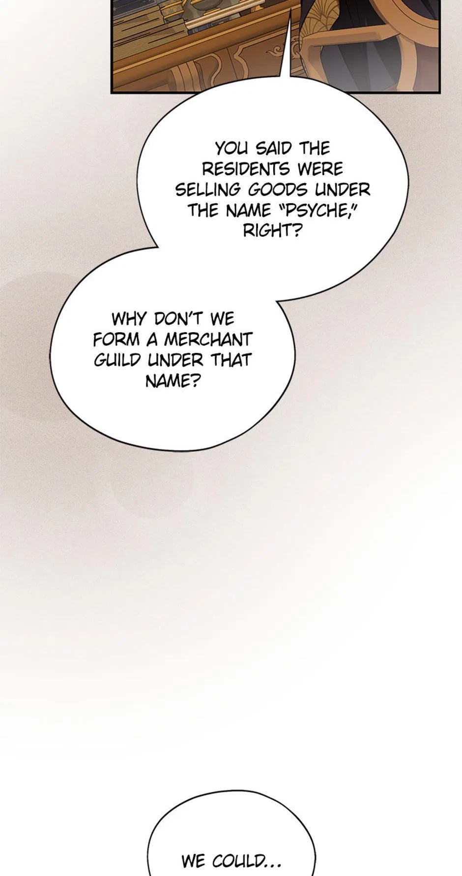 I’m Looking for a New Husband Chapter 41 – Page 39
