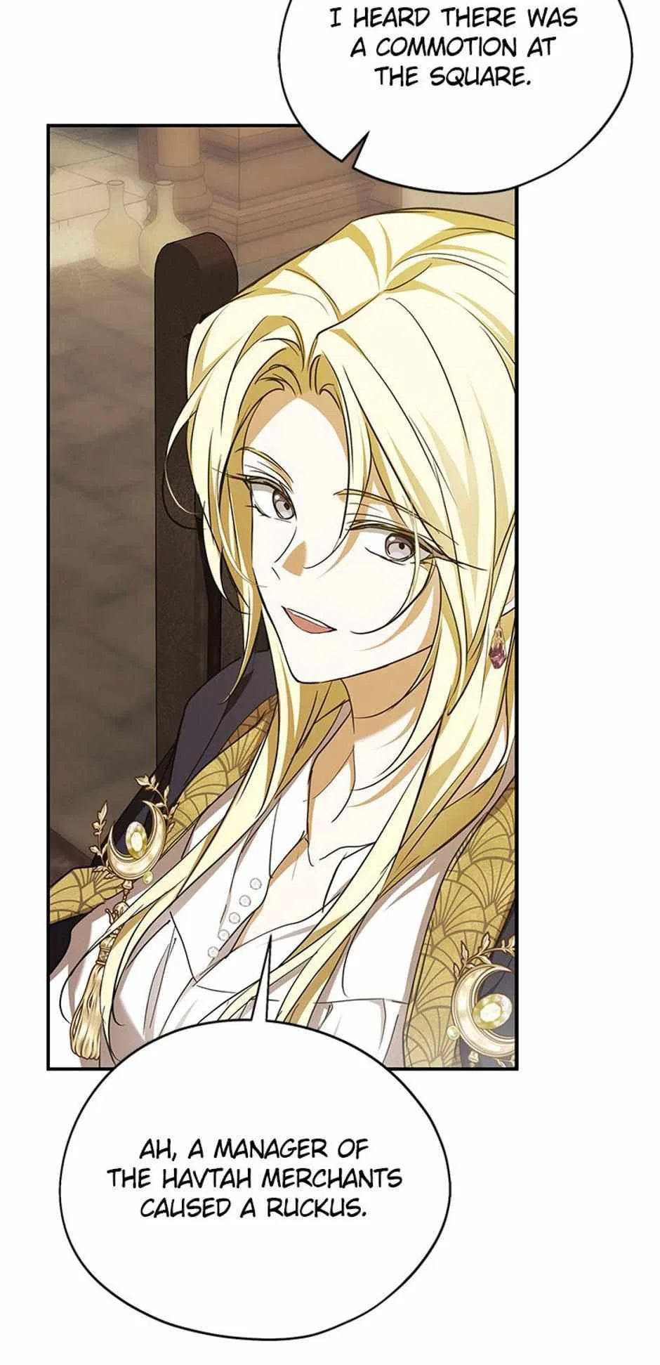 I’m Looking for a New Husband Chapter 41 – Page 54